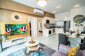 Aina Residency Beachfront Hotel