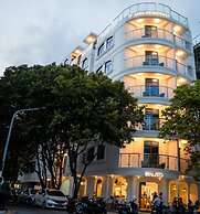 Aina Residency Beachfront Hotel
