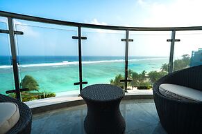 Aina Residency Beachfront Hotel