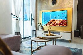 Aina Residency Beachfront Hotel