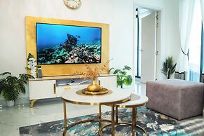 Aina Residency Beachfront Hotel