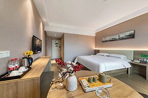 Sanyuan Hotel Zixing Dongjiang Lake
