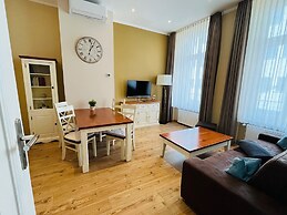 Apartment Central Leipzig-Zoo