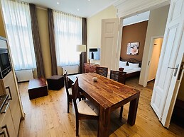 Apartment Central Leipzig-Zoo