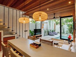 Blacksand Villas Echo Beach Canggu, by Sandara