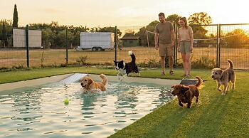 Camping Castell Mar