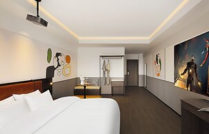 Mcsrh Hotel -Chengdu Hongpailou