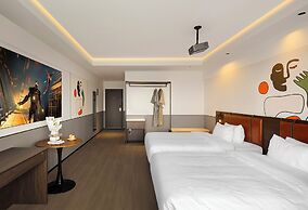 Mcsrh Hotel -Chengdu Hongpailou