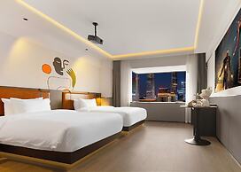 Mcsrh Hotel -Chengdu Hongpailou