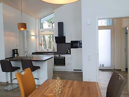 Ferienhaus mit Sauna im Ferienpark Mirow