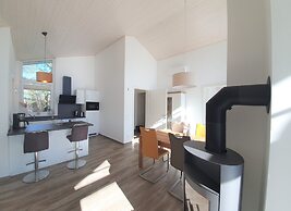 Ferienhaus mit Sauna im Ferienpark Mirow