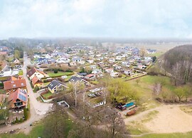 Ferienhaus mit Sauna im Ferienpark Mirow