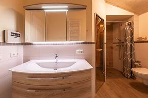 Ferienhaus mit Sauna im Ferienpark Mirow