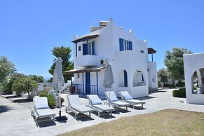 Kasraki Dunes Naxos