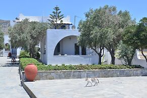Kasraki Dunes Naxos