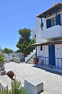 Kasraki Dunes Naxos