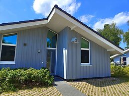 Ferienhaus mit Sauna im Ferienpark Mirow