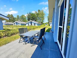 Ferienhaus mit Sauna im Ferienpark Mirow