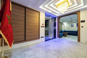 LUXURY CHAOUEN