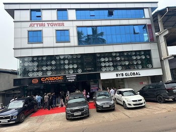 Attiri Apartments