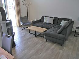 Ferienhaus mit Sauna im Ferienpark Mirow