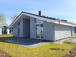 Ferienhaus mit Sauna im Ferienpark Mirow