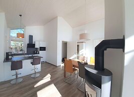 Ferienhaus mit Sauna im Ferienpark Mirow