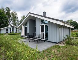 Ferienhaus mit Sauna im Ferienpark Mirow
