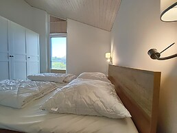 Ferienhaus mit Sauna im Mirow