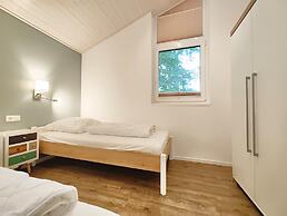 Ferienhaus mit Sauna im Mirow