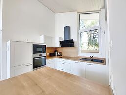 Ferienhaus mit Sauna im Mirow