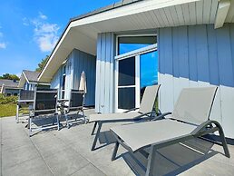 Ferienhaus mit Sauna im Mirow