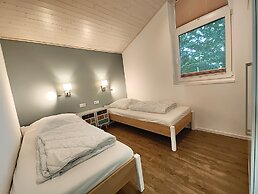 Ferienhaus mit Sauna im Mirow