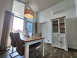 Ferienhaus mit Sauna im Mirow