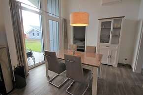 Ferienhaus mit Sauna im Ferienpark Mirow