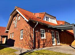 Doppelhaushalfte in Burhave