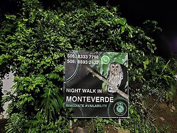 Casa Jaspe Monteverde