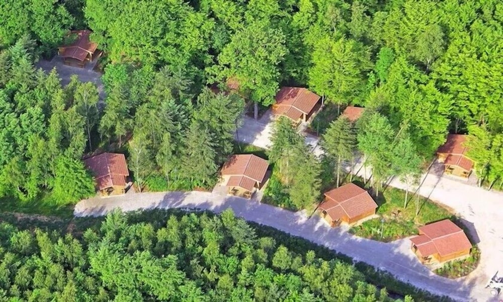 Les chalets Amnéville