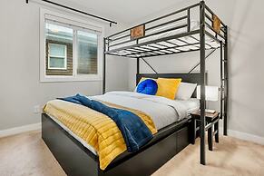 The Mask - 5BD - Movie Room - Kidfriendly