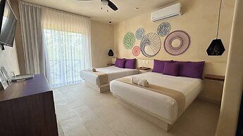 sunsteps casa holbox