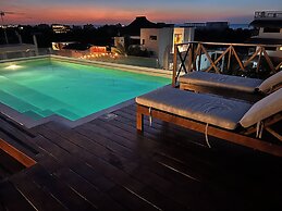 sunsteps casa holbox
