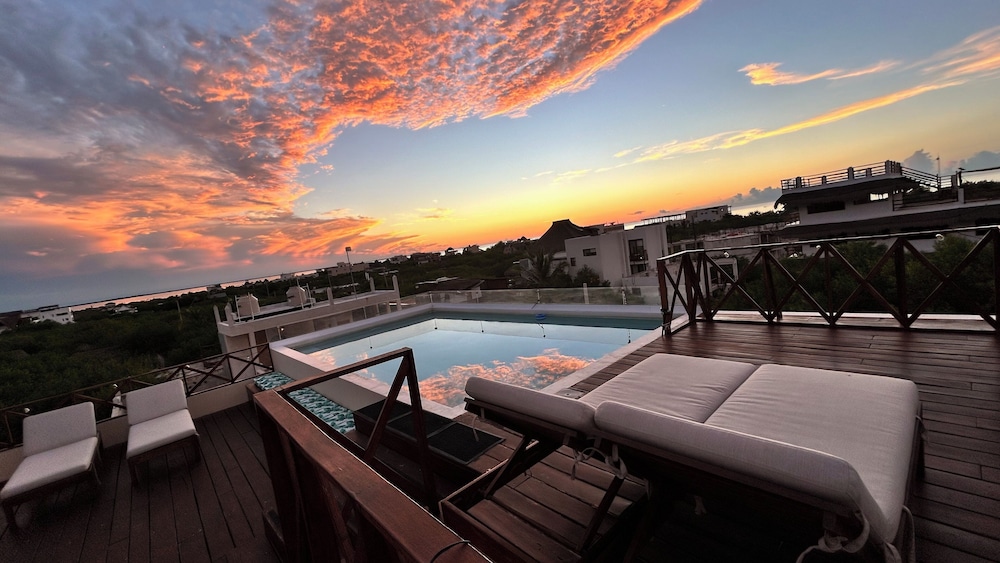 sunsteps casa holbox