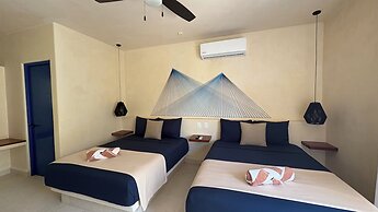 sunsteps casa holbox