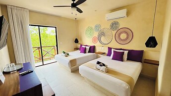 sunsteps casa holbox