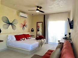sunsteps casa holbox