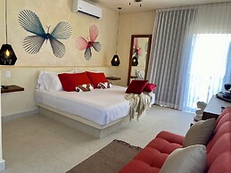 sunsteps casa holbox