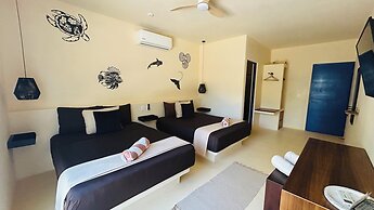sunsteps casa holbox