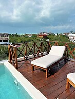 sunsteps casa holbox