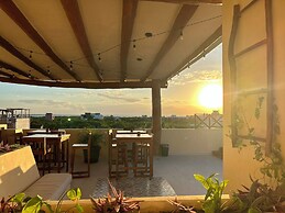 sunsteps casa holbox