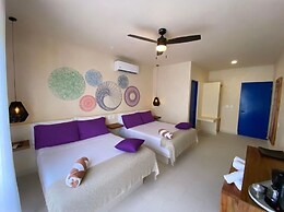 sunsteps casa holbox
